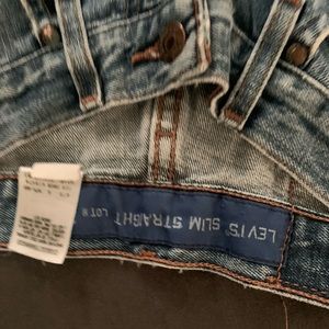 Levi’s 514